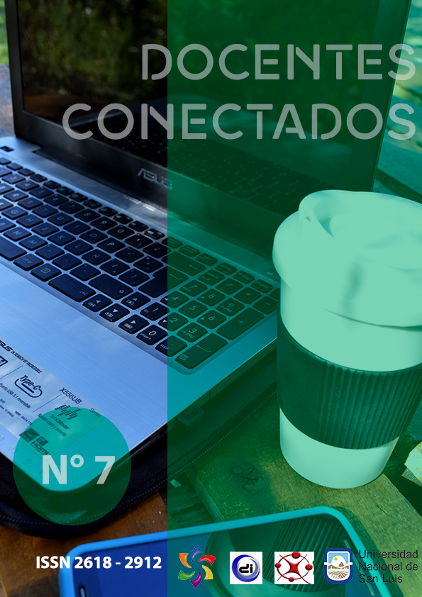 Revista N° 7 Docentes Conectados