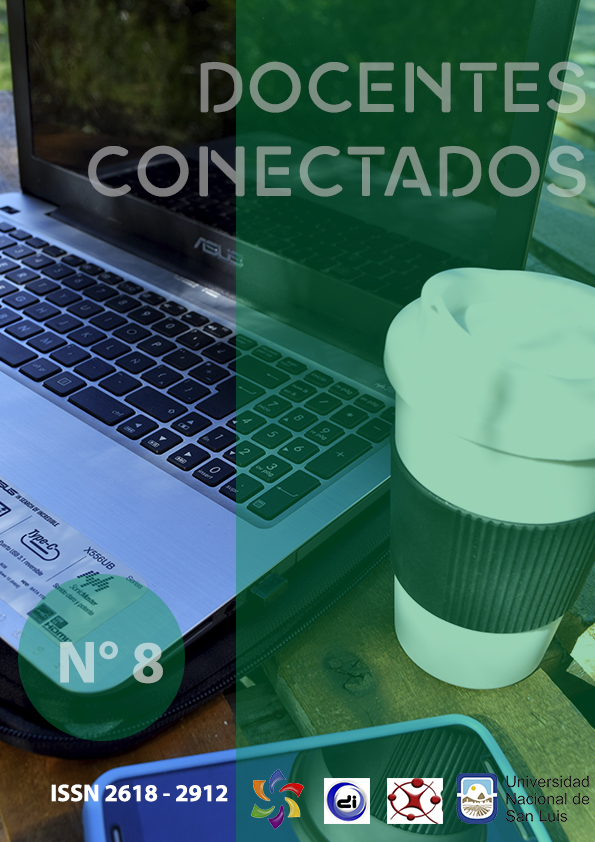 Revista N° 8 Docentes Conectados