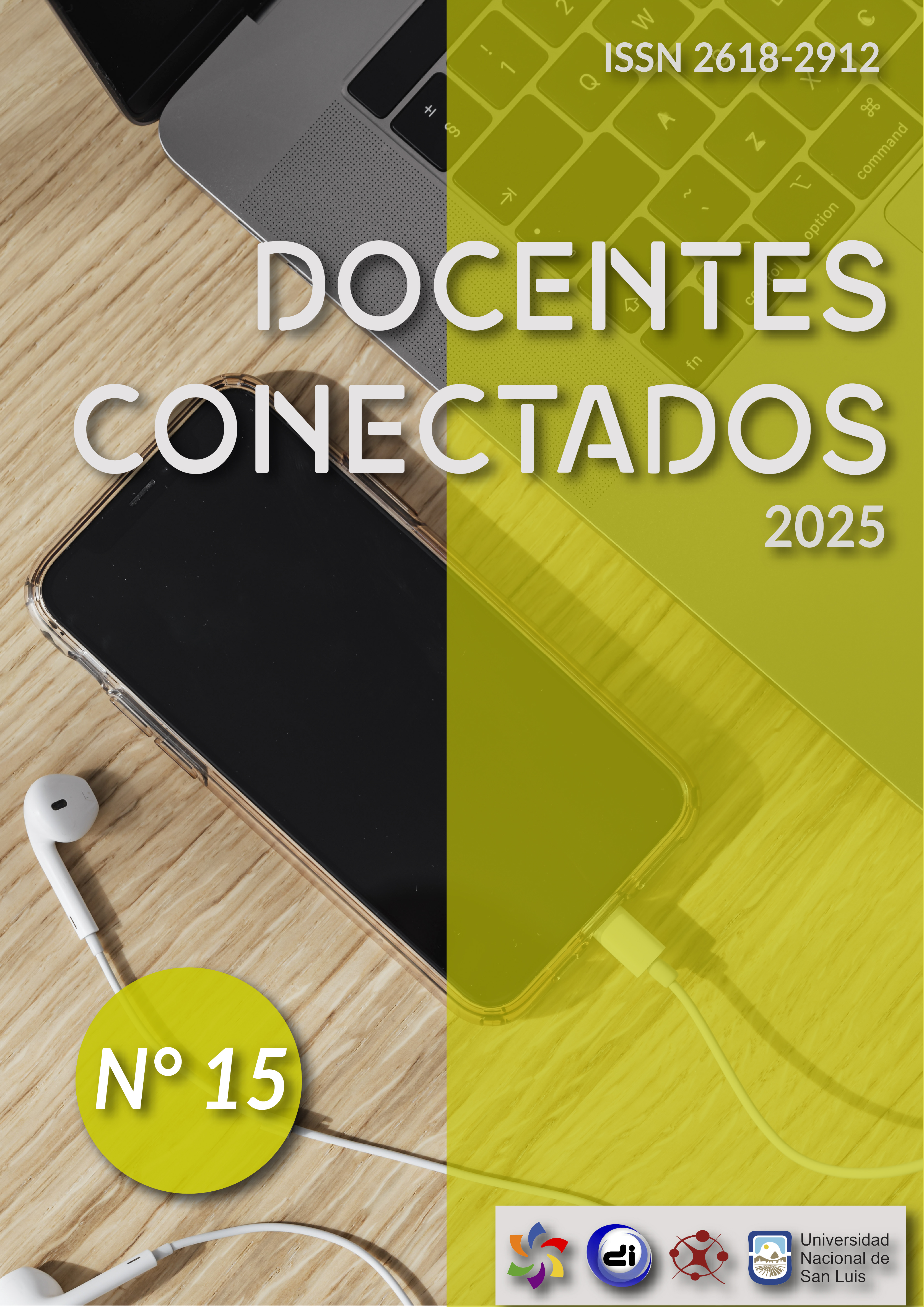 					Ver Vol. 8 Núm. 15 (2025):  
				